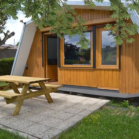 Chalet Mont Treiz'Or Apartamento Métabief Exterior foto